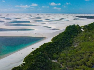 Lençóis Maranhenses have been recognized as a World Natural Heritage Site.